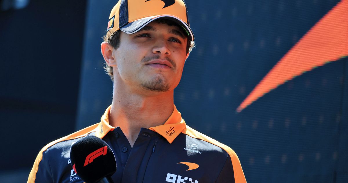 Lando Norris Skips Driver Karting Session to Maintain Competitive Boundary