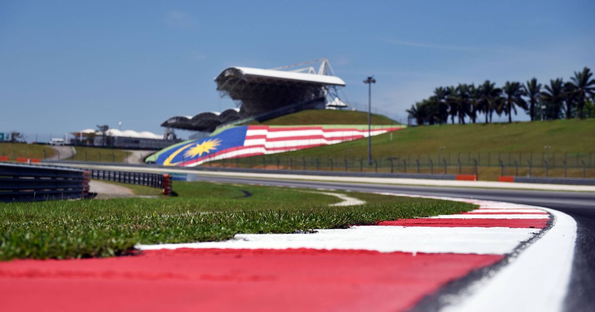 F1 clear up Malasyia night race confusion