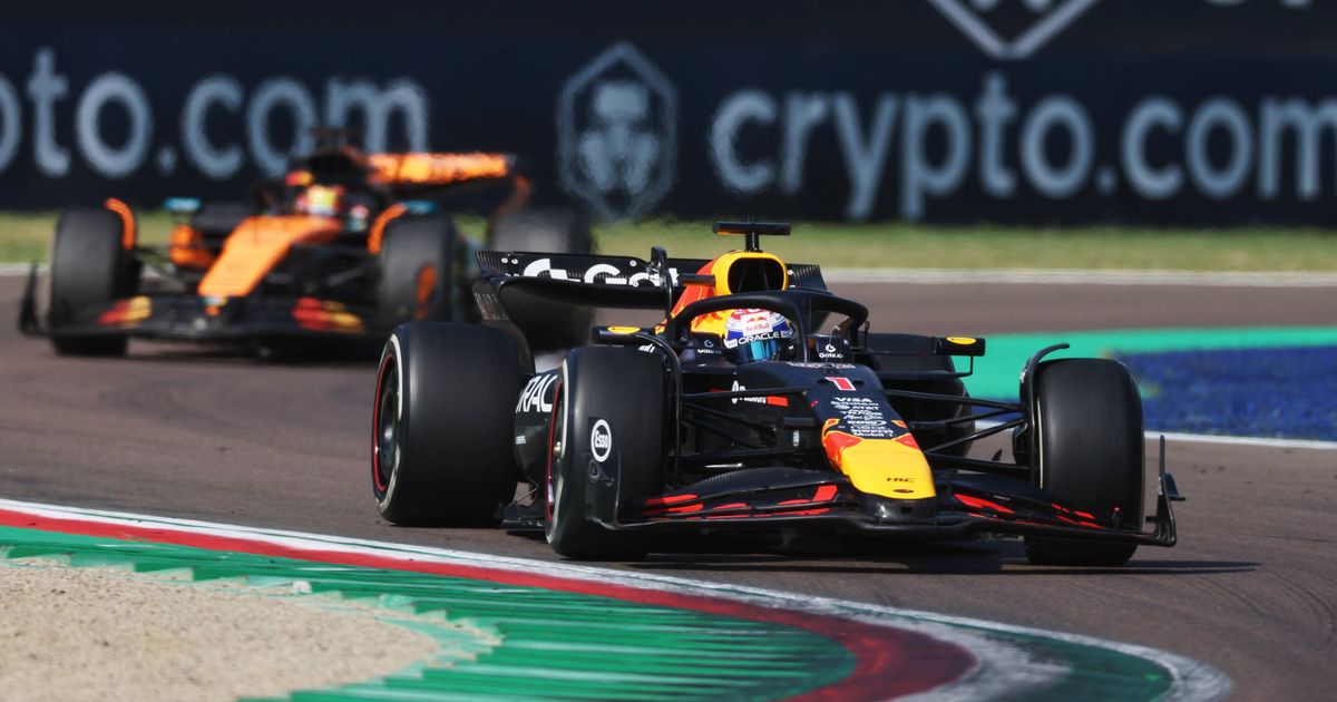 Domenicali confirms: Europe is F1's alternative for Middle Eastern races