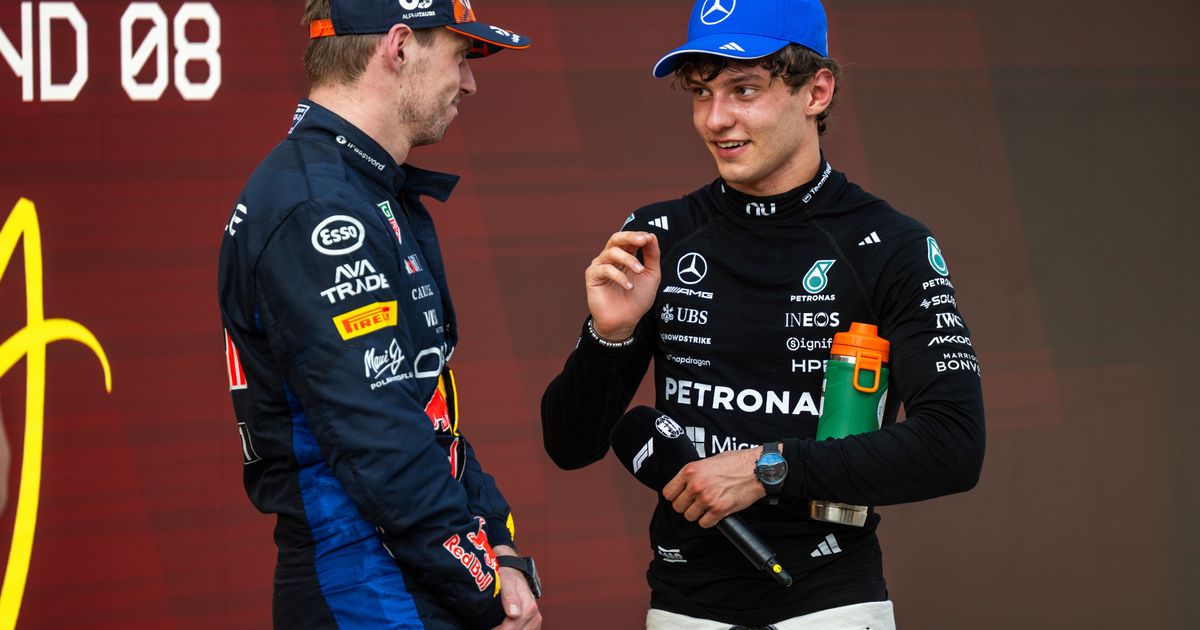 Encuentro entre Verstappen y Wolff en Cerdeña aviva rumores mientras el calendario sufre incertidumbre