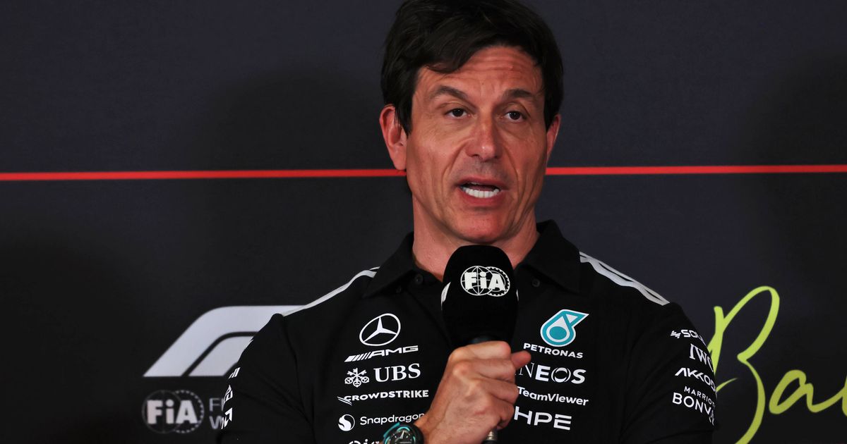 Toto Wolff reveals how close Mercedes came to disaster at Monza