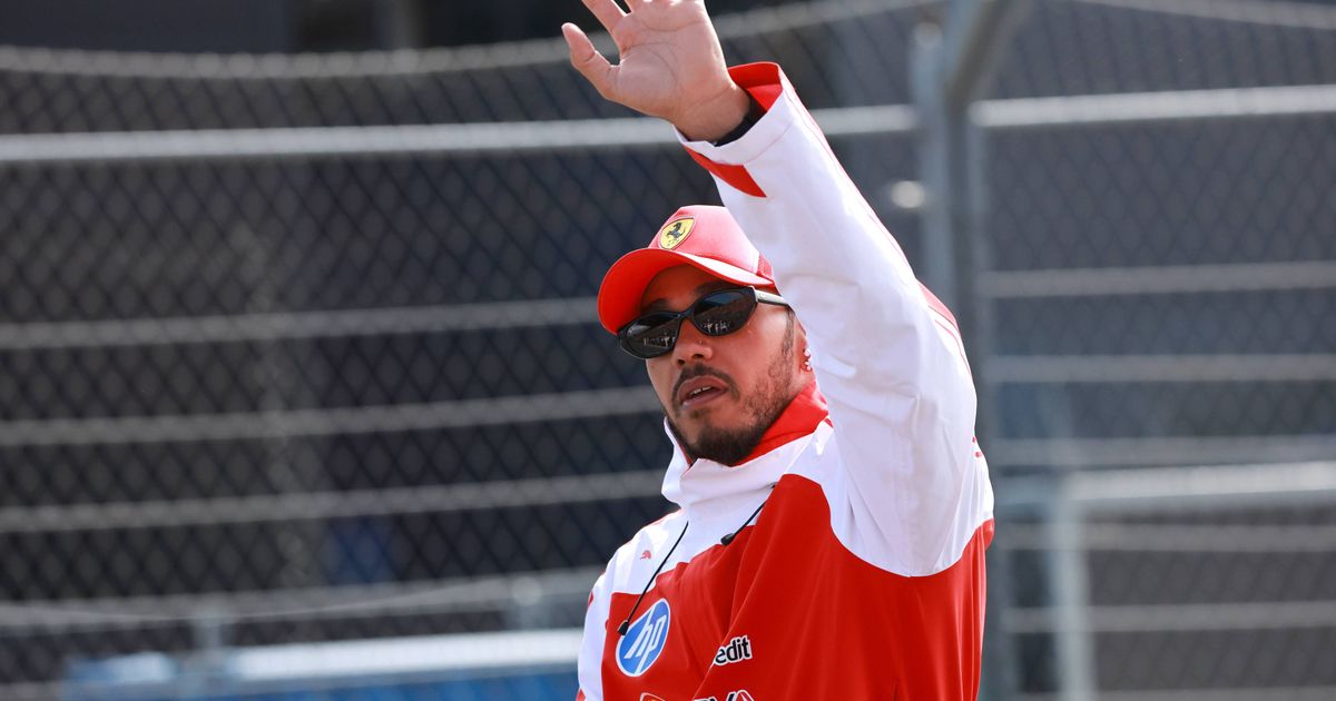 Hamilton si scusa per gli sfoghi via radio al GP d'Olanda: "Non era la versione migliore di me"