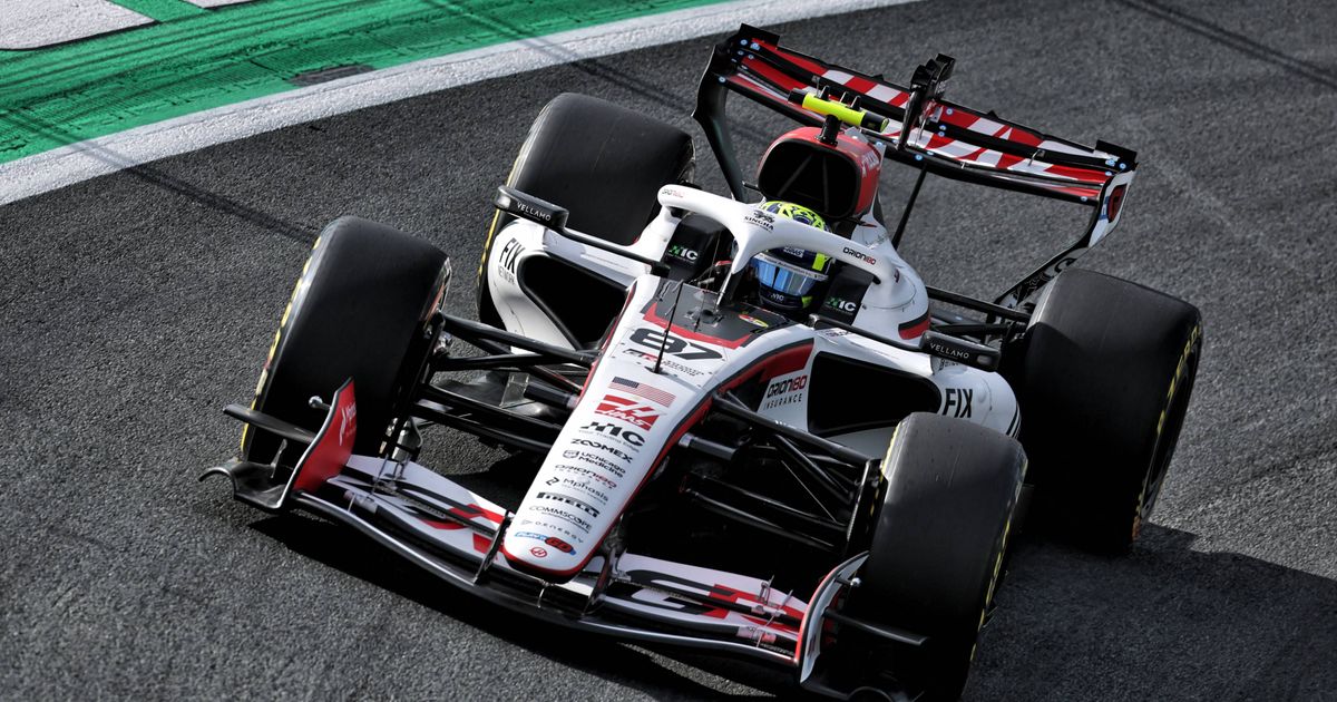 Bearman acknowledges Haas' brutal decline: ‘We are the 10th best team'