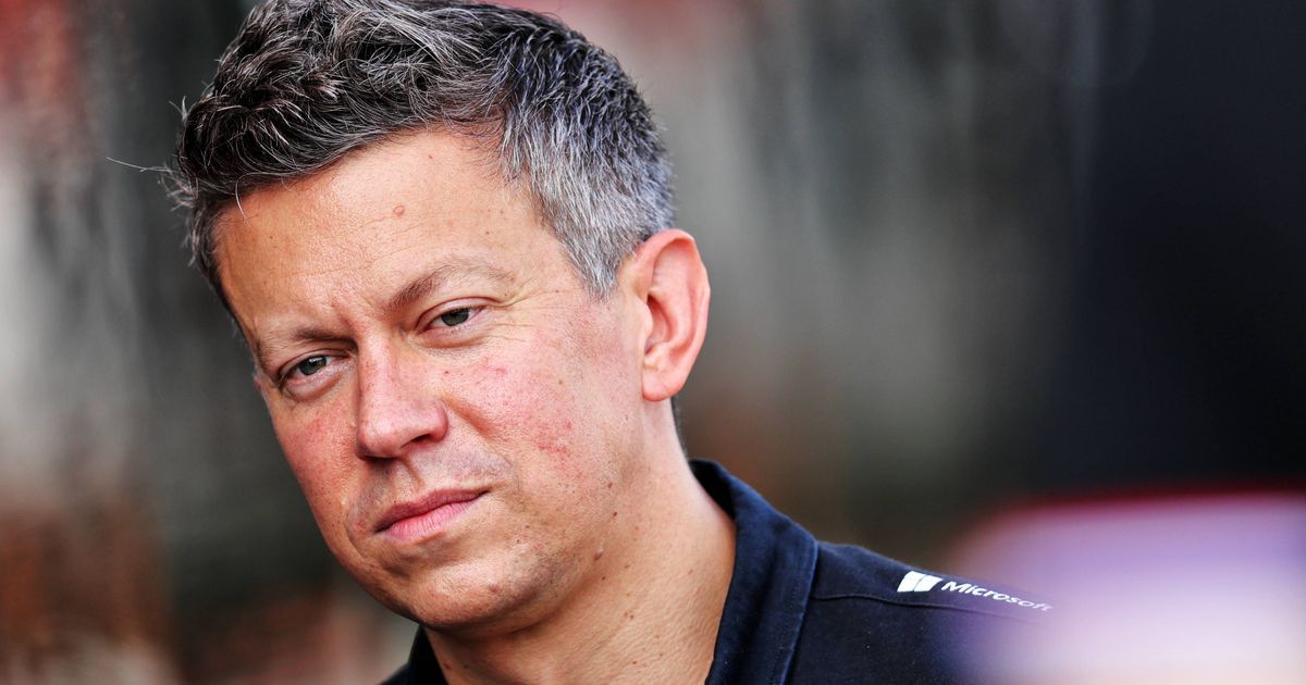 Cadillac demite seu primeiro chefe de equipe após início desastroso