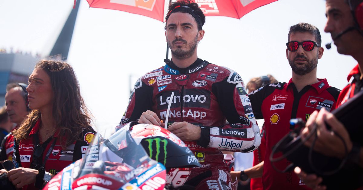 Two-time MotoGP champion calls nightmare situation 'humiliating and mortifying'