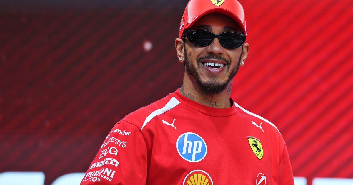 Hamilton reveals Monza qualifying plan: 'The tow is everything here'