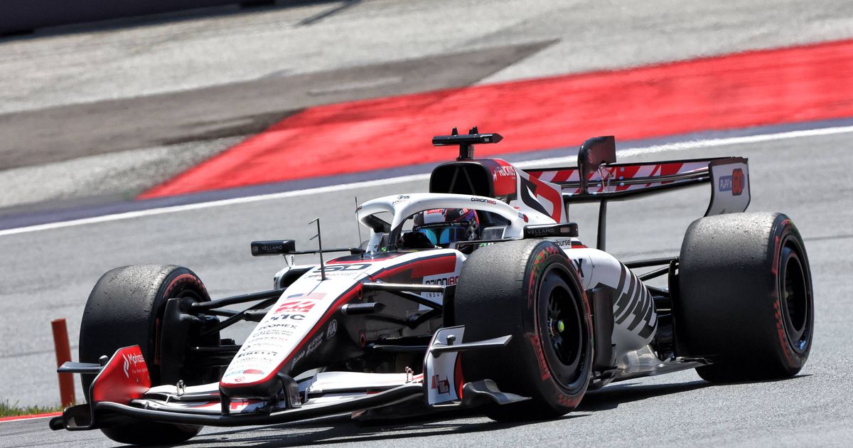 Haas faces a huge dilemma after testing three drivers in Portimao