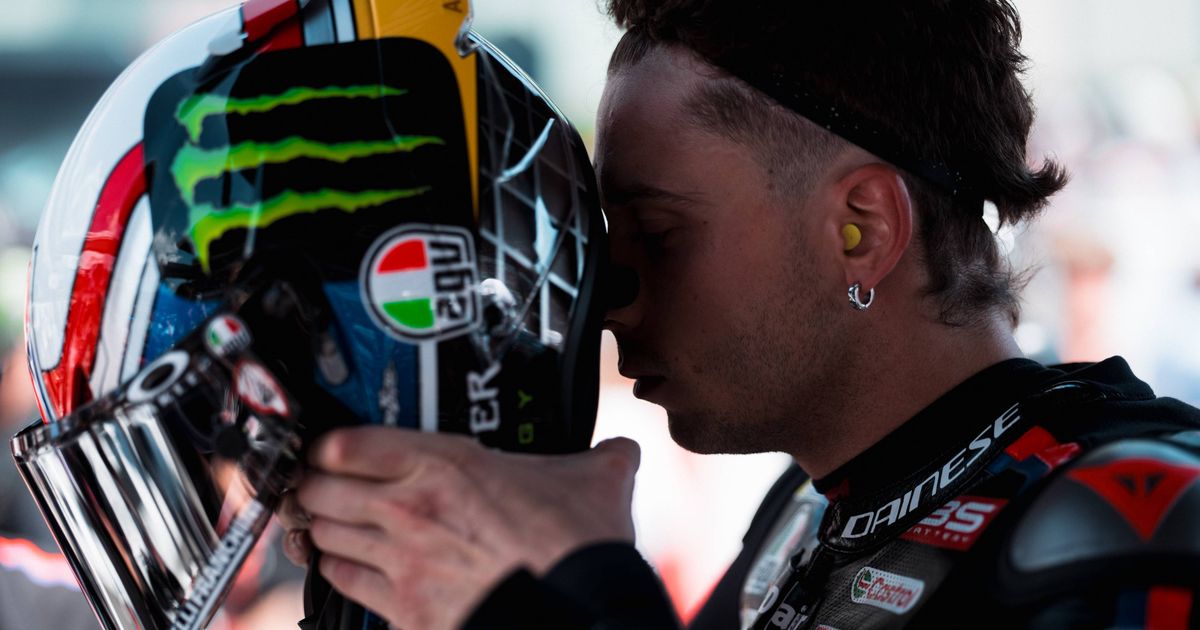 MotoGP title contender sweats on medical clearance for Silverstone