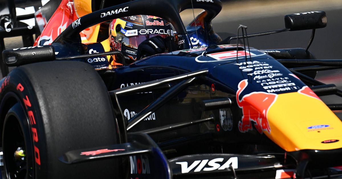 Verstappen must be patient: 'Red Bull will be back within a year'