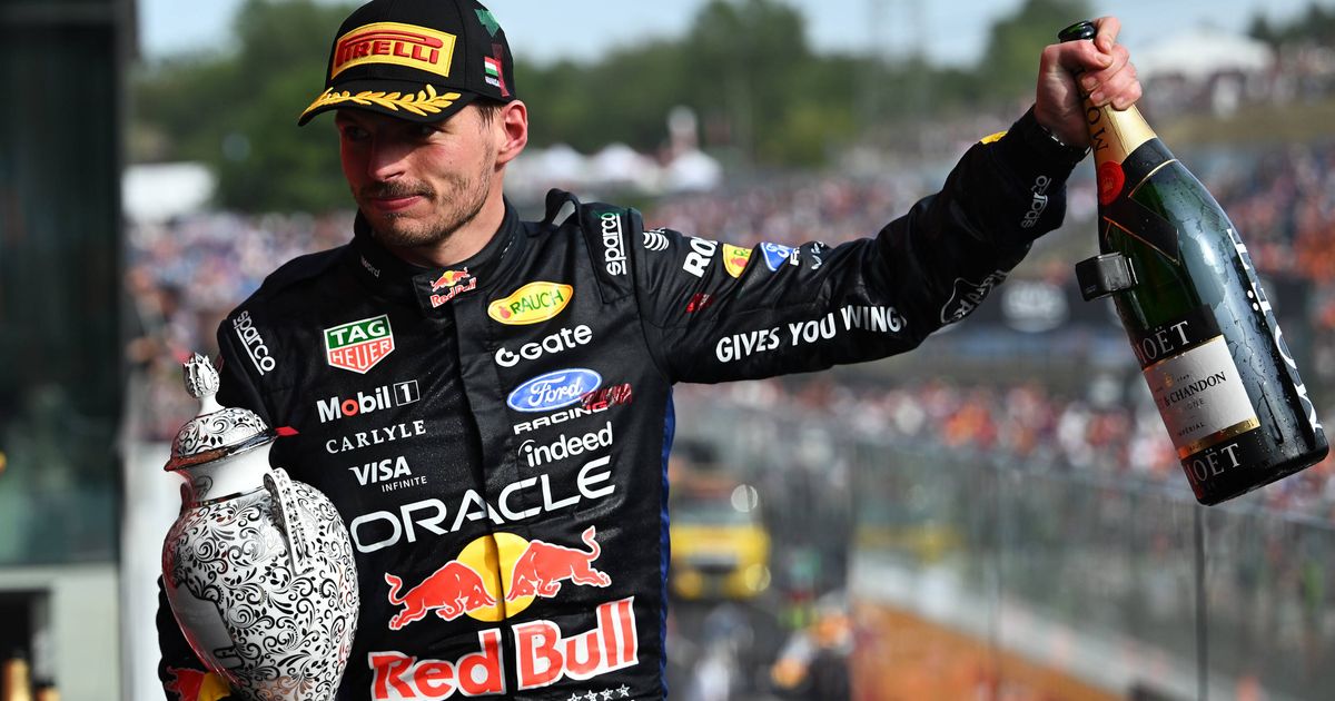 フェルスタッペン、個人F1ミュージアム構想へ。メルセデスはGTパートナーシップの相乗効果を高く評価