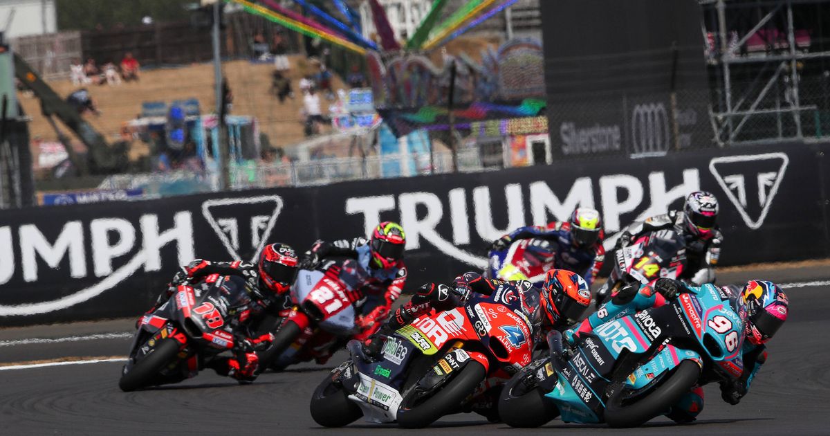 Three new MotoGP signings beaten by record-breaking Alonso Lopez