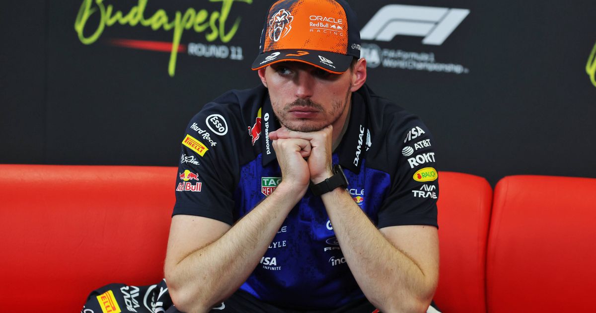Perez Holds 2026's Largest Teammate Race Pace Gap Ahead of Verstappen