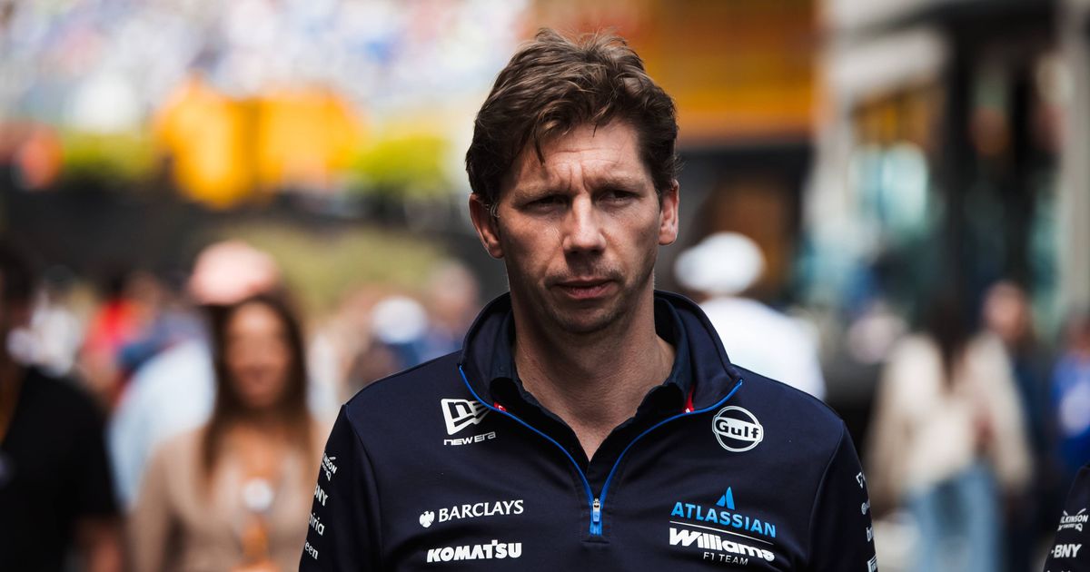 James Vowles: the team principal who welcomes being challenged