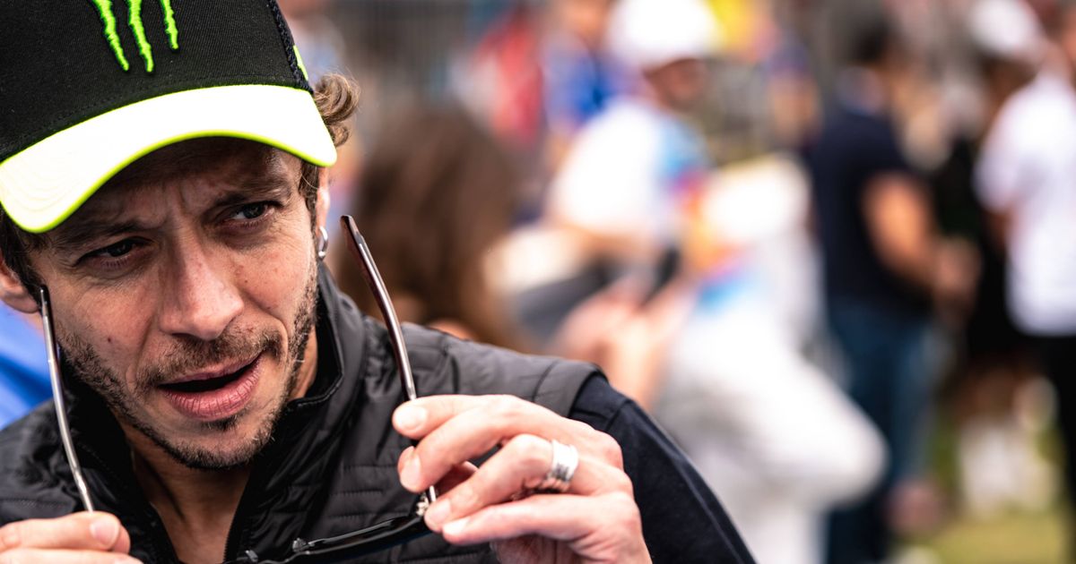 Rossi e la sua strategia di intimidazione nel motociclismo