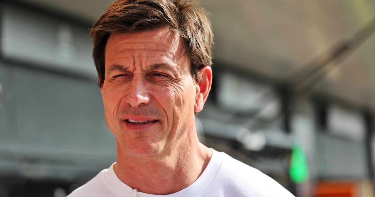 Wolff assente a Baku: rivelati i compensi di Domenicali (7,9 milioni di sterline)