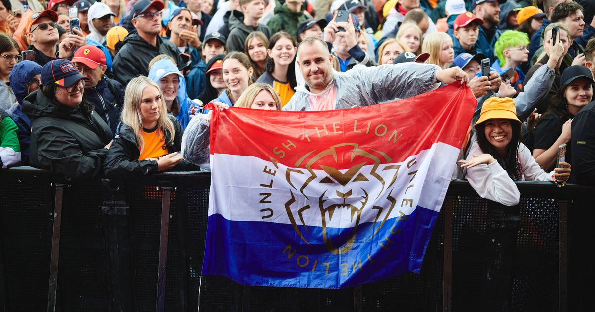 Organisatie Dutch GP reageert op klachten over onveilige drukte