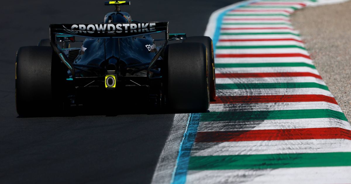 Mercedes deals a significant blow: strong engine gets even better after updates