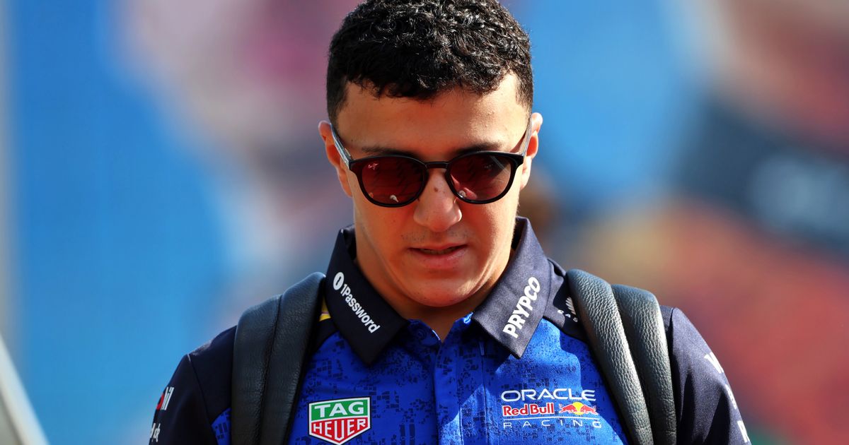 Isack Hadjar e novatos recebem punições de unidade de potência para o GP do Bahrein