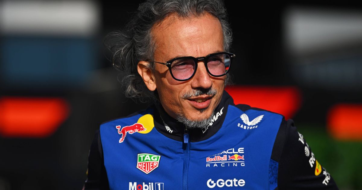 Mekies sees Red Bull hitting its targets in Madrid, RB22 not yet in the right window
