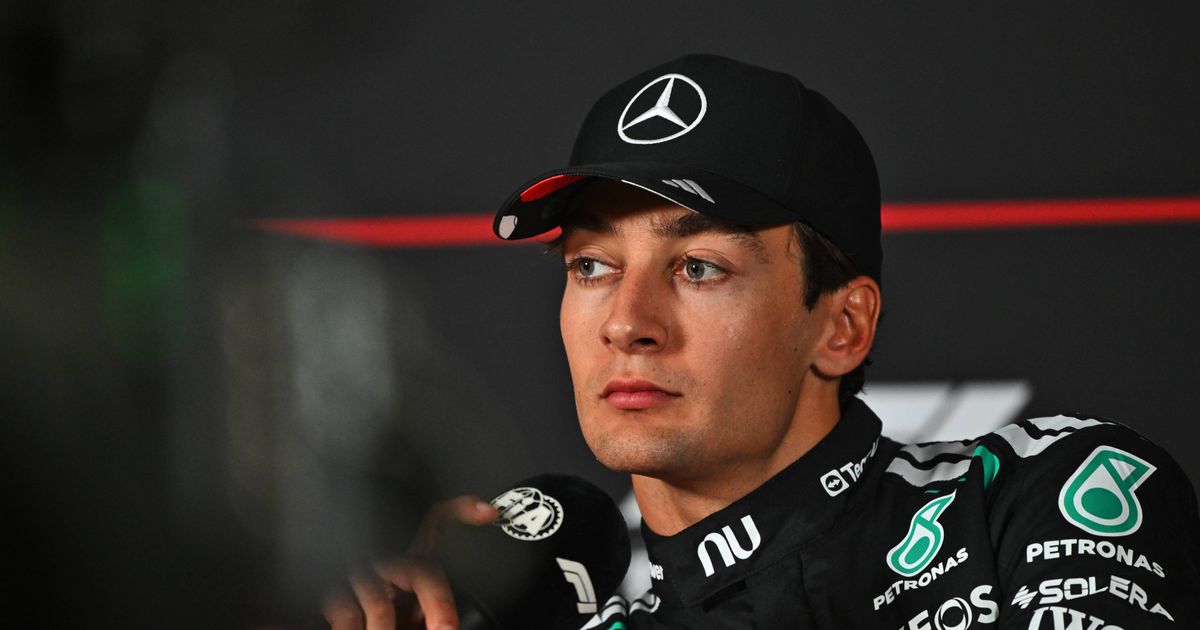 Russell admits a painful truth at Mercedes: Antonelli is currently better