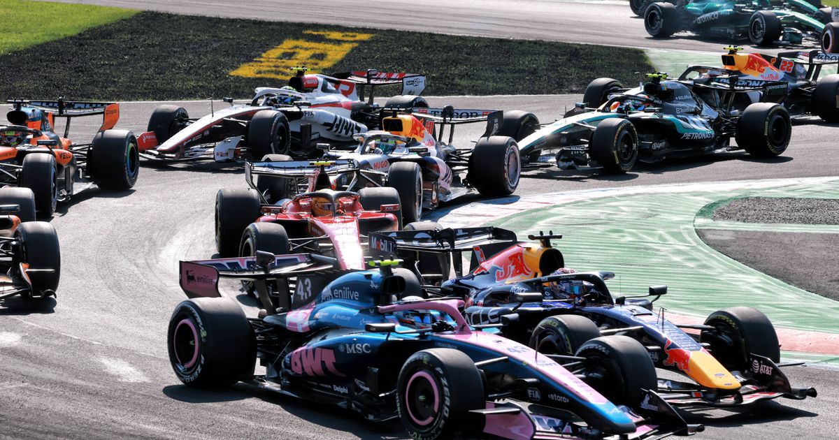 F1 explora el sistema "Push-to-Pass" para revolucionar los adelantamientos en 2031