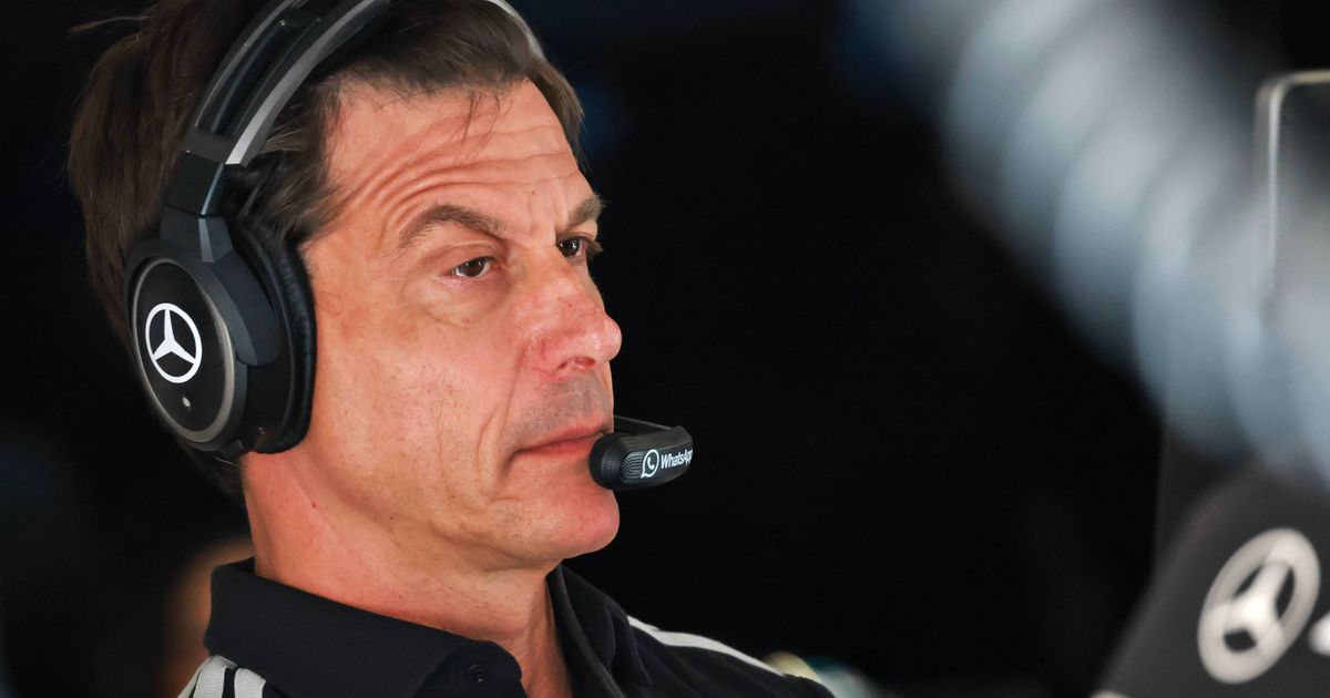 Wolff rejects Russell criticism from 