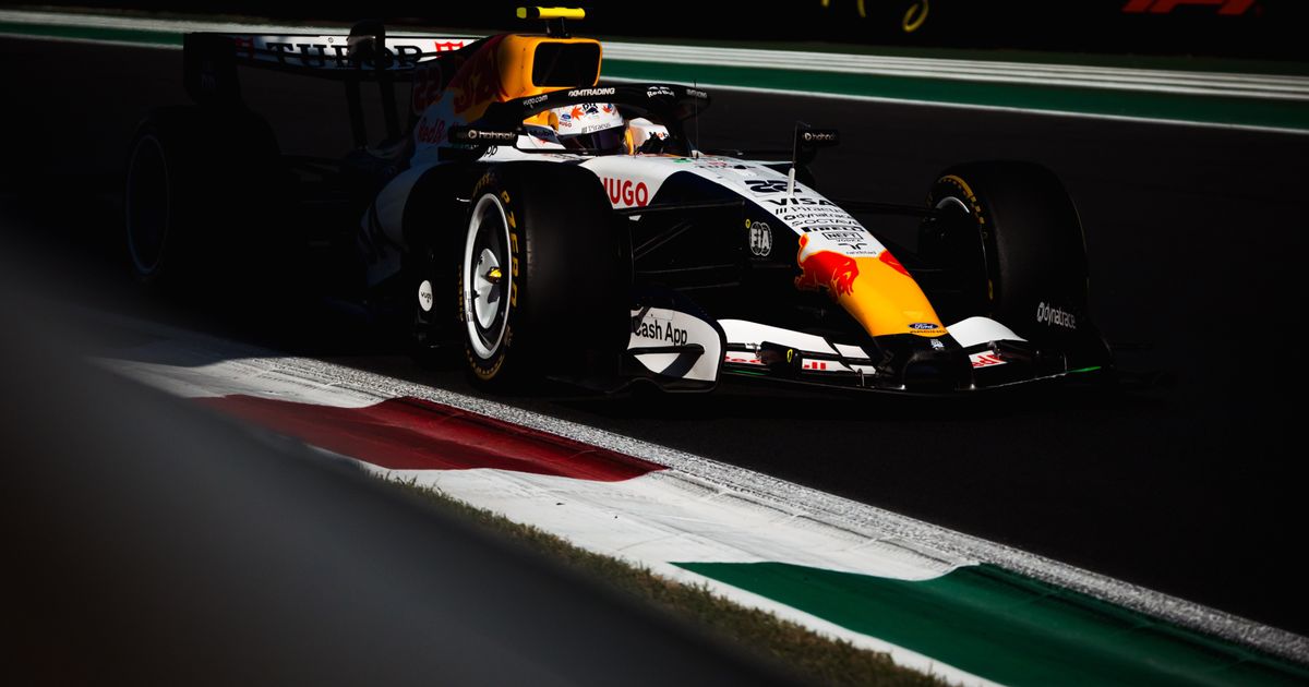 Tsunoda expects 'spicy' Italian GP qualifying: 'More extreme than usual'