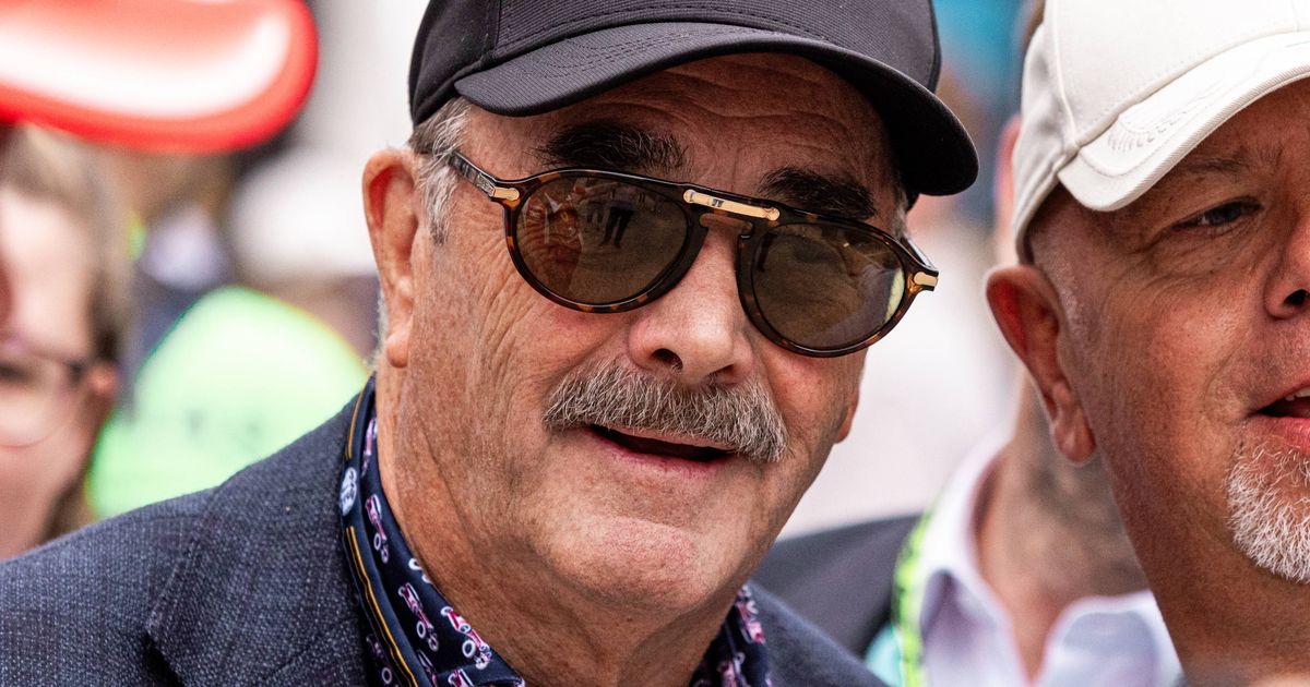 Nigel Mansell given last rites after teenage karting crash