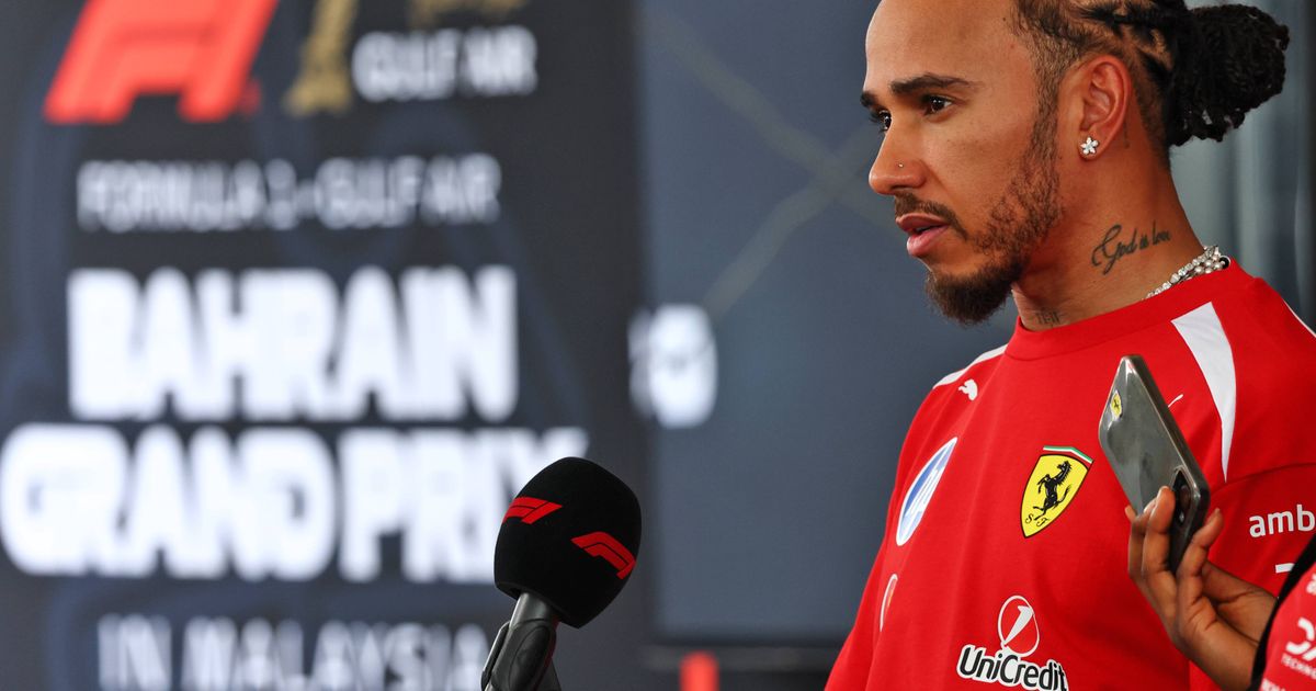 Lewis Hamilton shares his thoughts on the Imola finale while looking forward to Qatar and Abu Dhabi. Lewis Hamilton shares his thoughts on the Imola finale while looking forward to Qatar and Abu Dhabi.