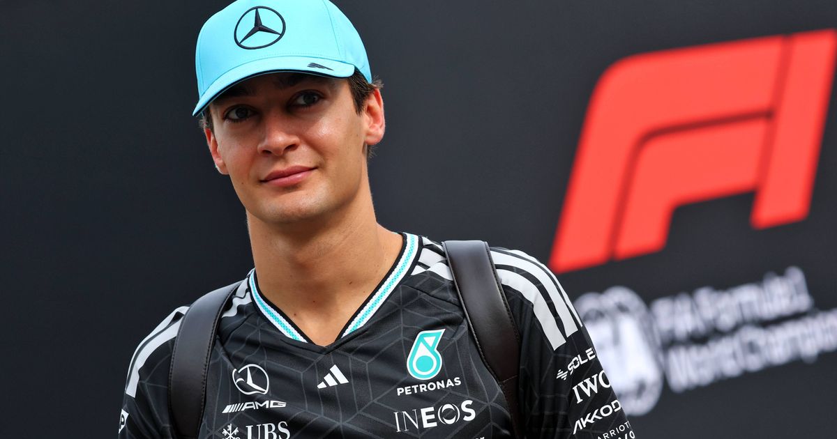 Russell prudente: la Mercedes W17 debutta con importanti aggiornamenti in Bahrein