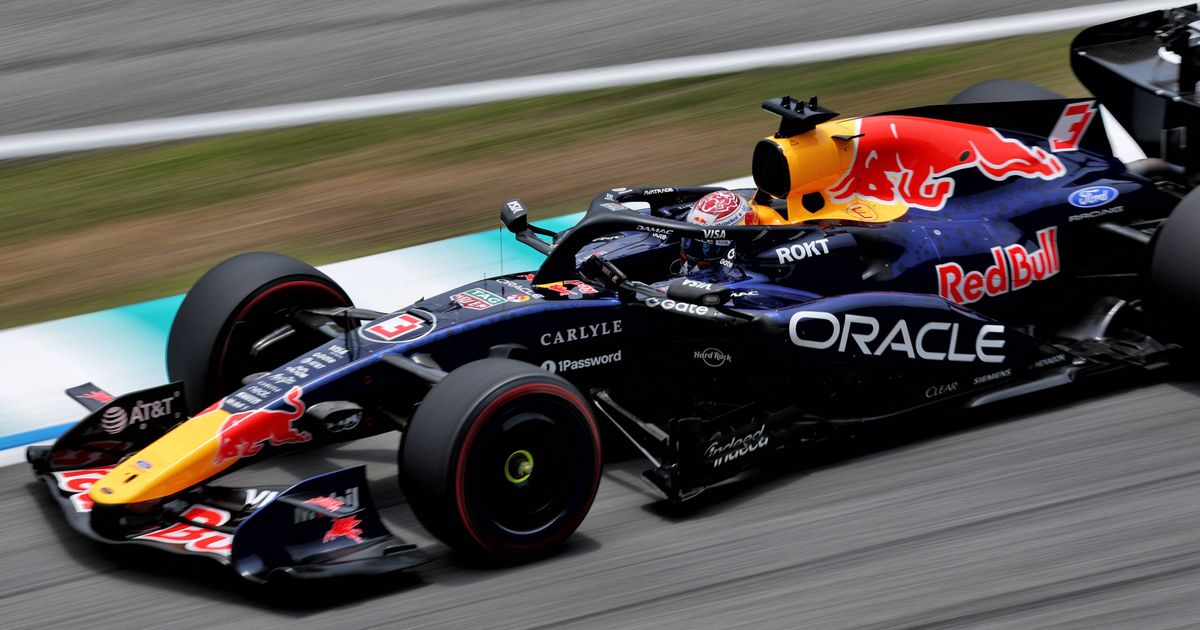 Bahrain GP Relocates to Sepang: Verstappen Sets Early Pace in Malaysia