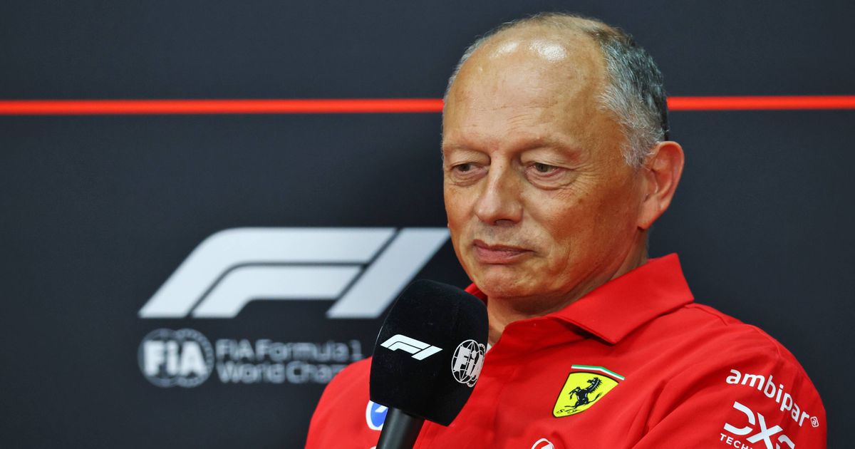Vasseur smentisce tensioni interne dopo le critiche di Hamilton alla struttura di Ferrari