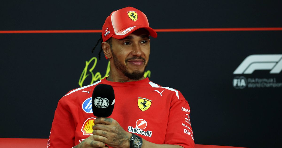 Decisão da FIA de manter Hamilton em P2 gera debate sobre consistência regulamentar