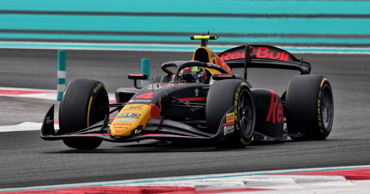 F2 Chief Michel Anticipates Qatar and Abu Dhabi Races Will Proceed F2 Chief Michel Anticipates Qatar and Abu Dhabi Races Will Proceed