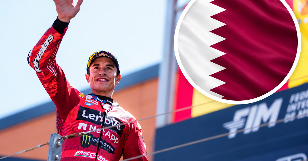 Marc Marquez defended by furious Ducati boss amid Qatar MotoGP controversy
