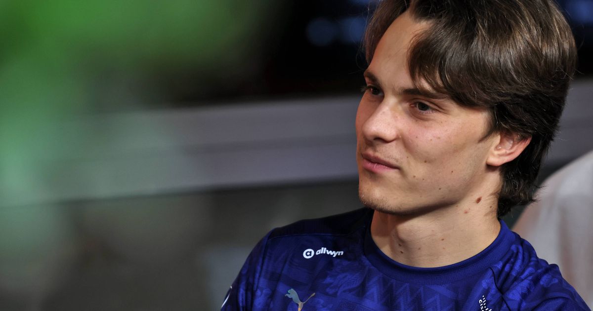 Red Bull Reaches Mercedes Level After Baku Upgrade, Says Oscar Piastri