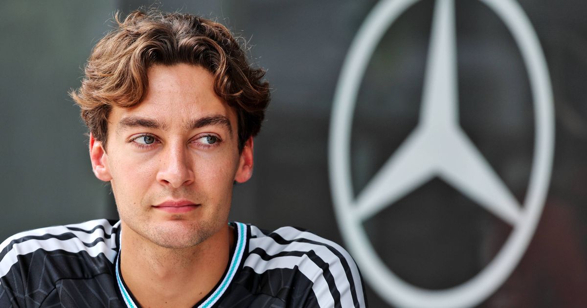 George Russell lancia l'allarme: surriscaldamento pneumatici al ritorno a Sepang