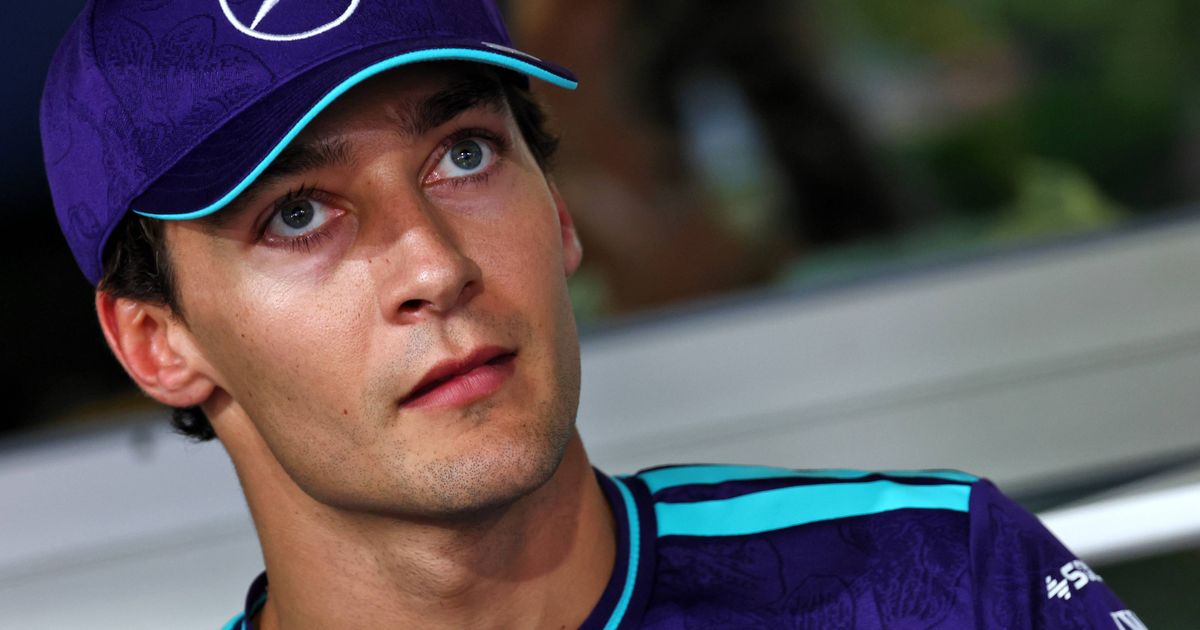 Russell called up by the FIA ahead of the Mexico City Grand Prix