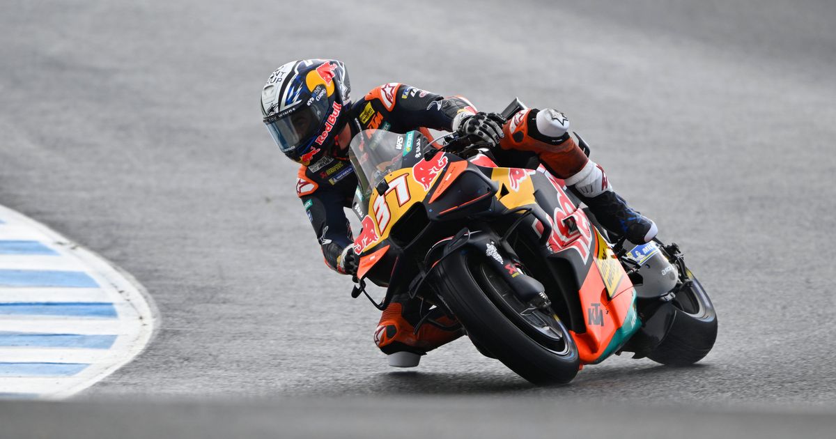 MotoGP schedule flipped on its head to weather conditions at Phillip Island