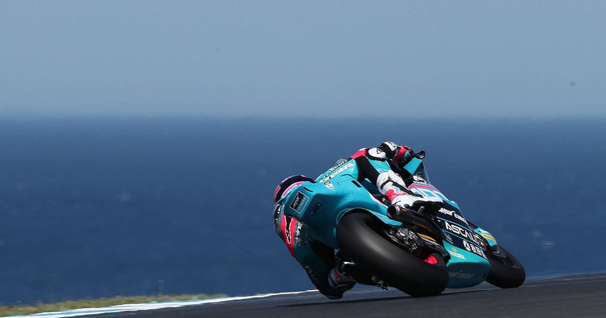 MotoGP Phillip Island exit sparks emotional reaction from sport's biggest names
