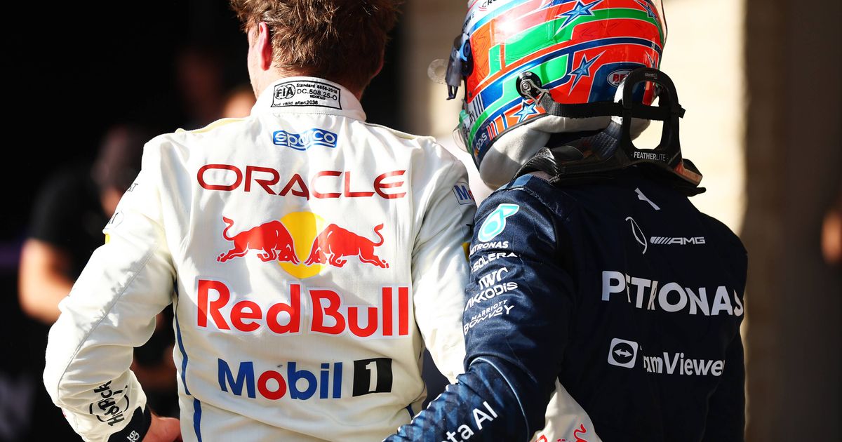 Verstappen promete dificultar título de Antonelli no GP dos EUA