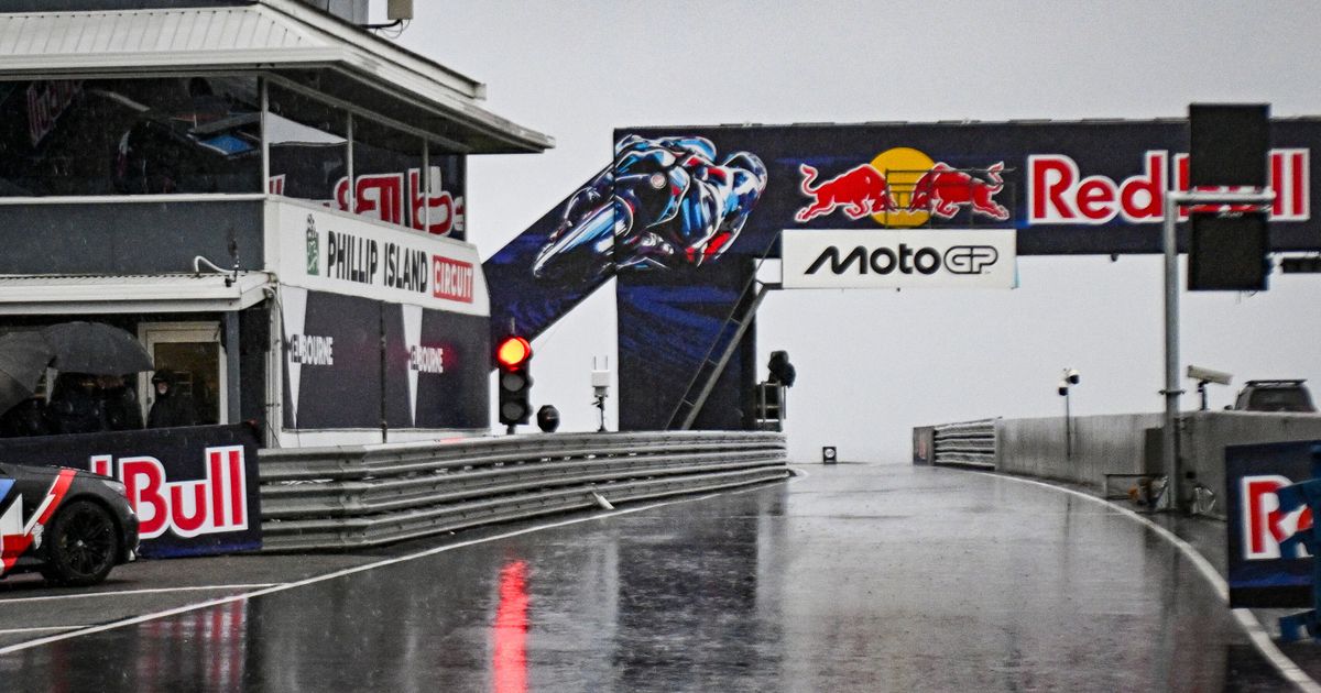 Bad weather could once again affect MotoGP weekend: thunderstorms expected
