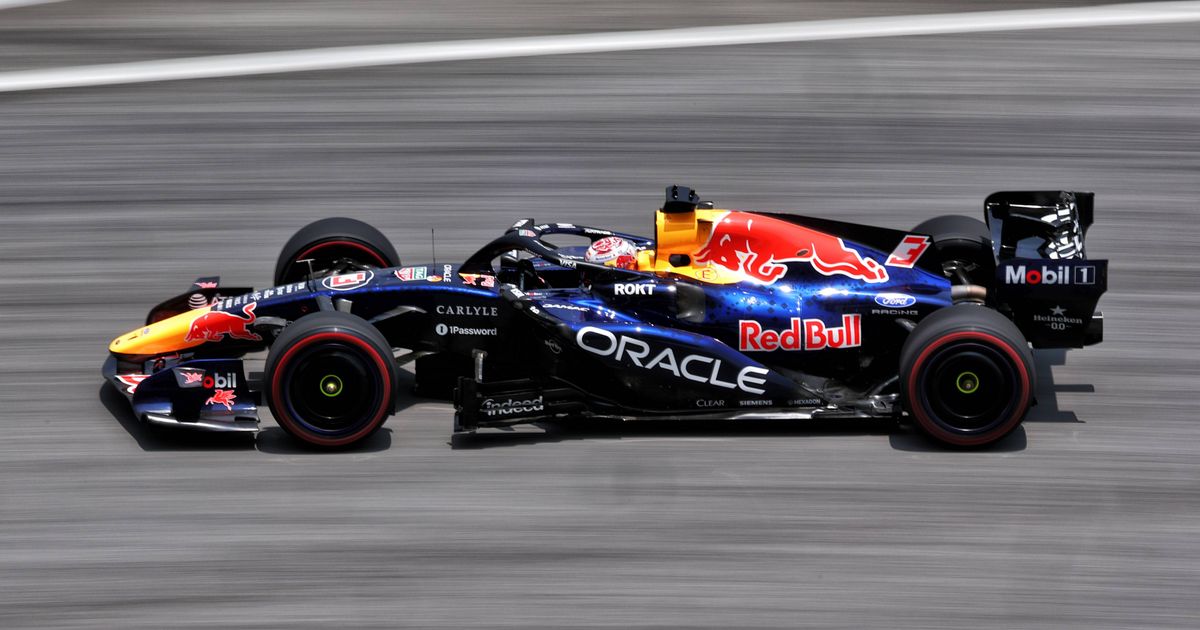 ベルスタッペンがFP1で快走、セパンで開催のバーレーンGP開幕