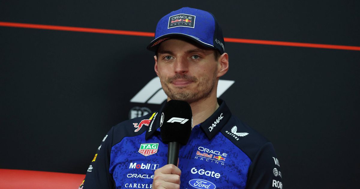 Photo: GPblog Verstappen krijgt steun van Piquet in kritiek op F1-regels
