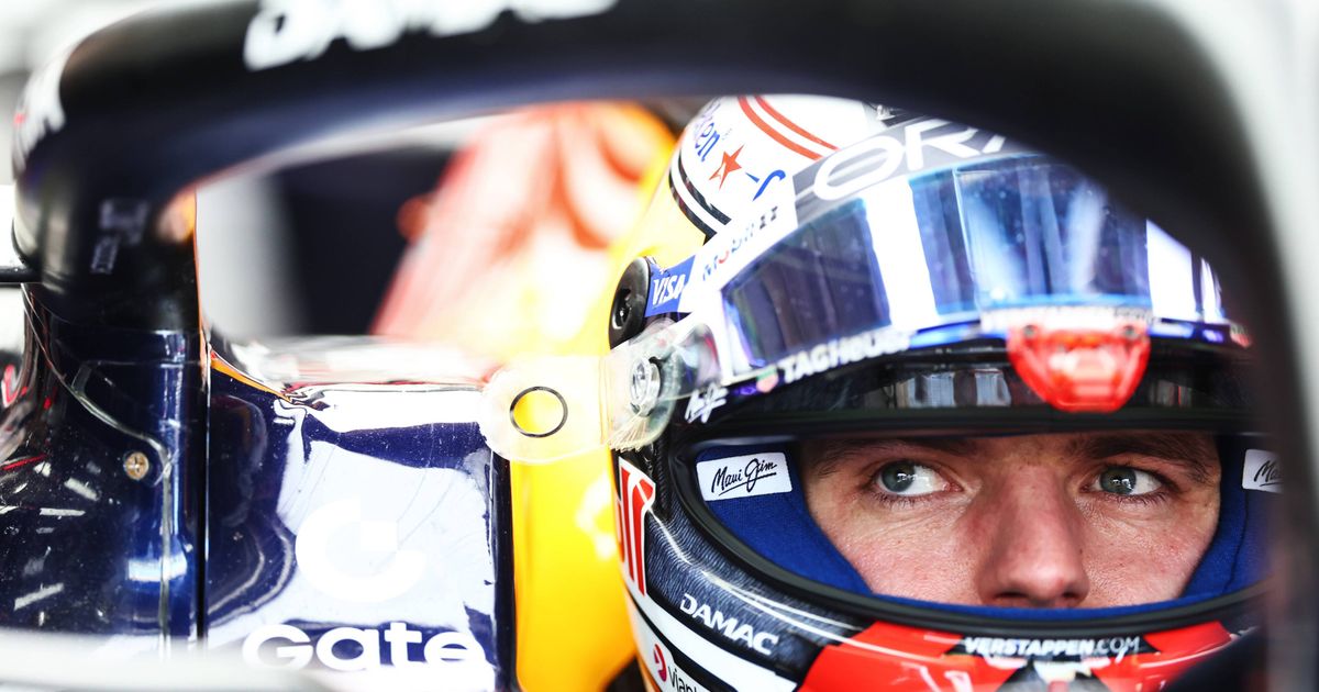 Max Verstappen and FIA discuss Austin bumps following fierce criticism at US GP