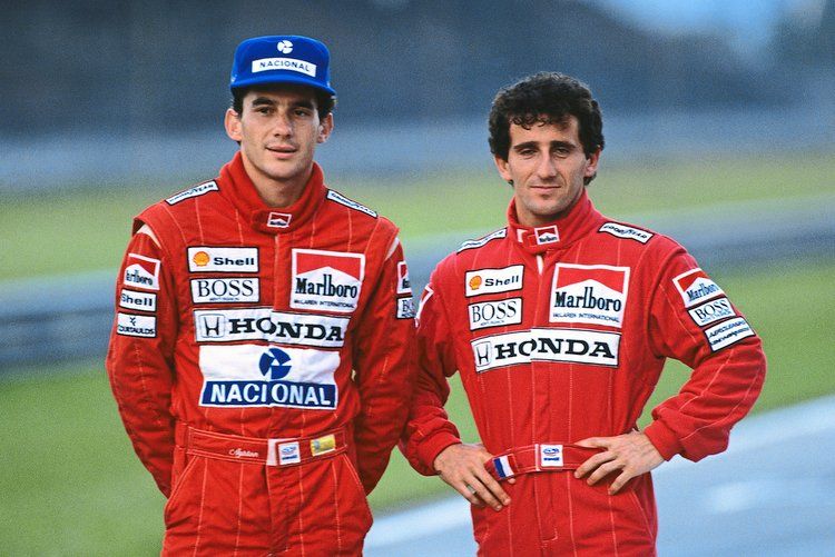 Formula 1 Teammate Title Fights: From Senna-Prost, Hamilton-Rosberg to Antonelli-Russell