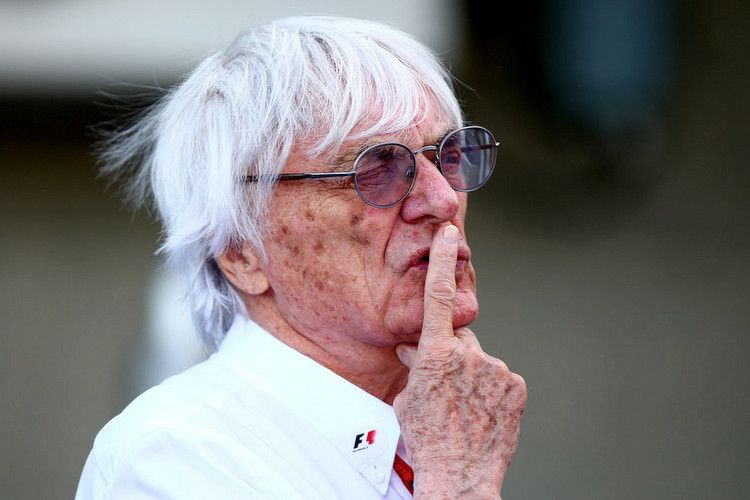 A wall-to-wall aggravation for Bernie Ecclestone in Portugal due to a shotgun for clay-pigeon shooting