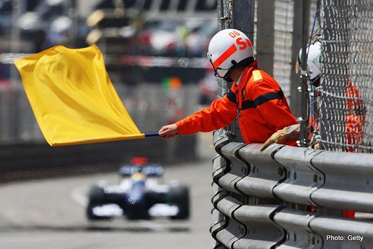 20,000 FIA volunteers power every Formula 1 season with €11-milion for training and support