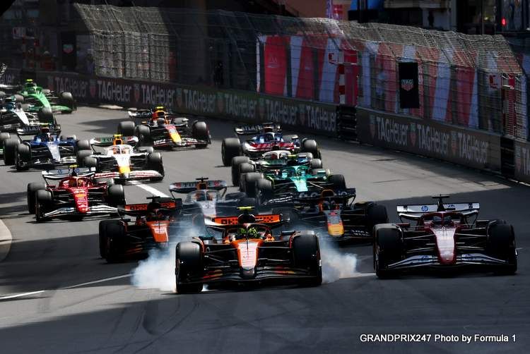Monaco, Monte Carlo and the Bet That Never Ends: How F1 Built a Gambling Culture