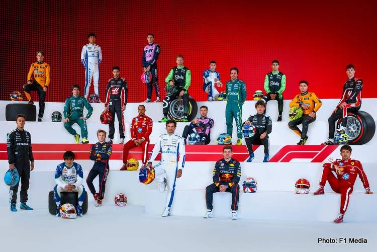 Formula 1 Roster GRANDPRIX247 | The Cost of Speed: How Much Does it Really Take to Race ...
